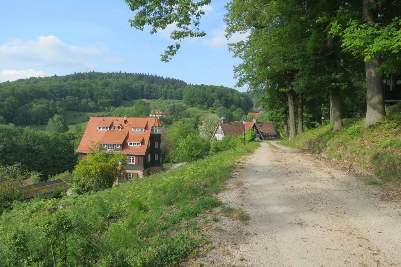 Panoramablick Appartement - Traumhaft! Ober-Hambach Bagian luar foto