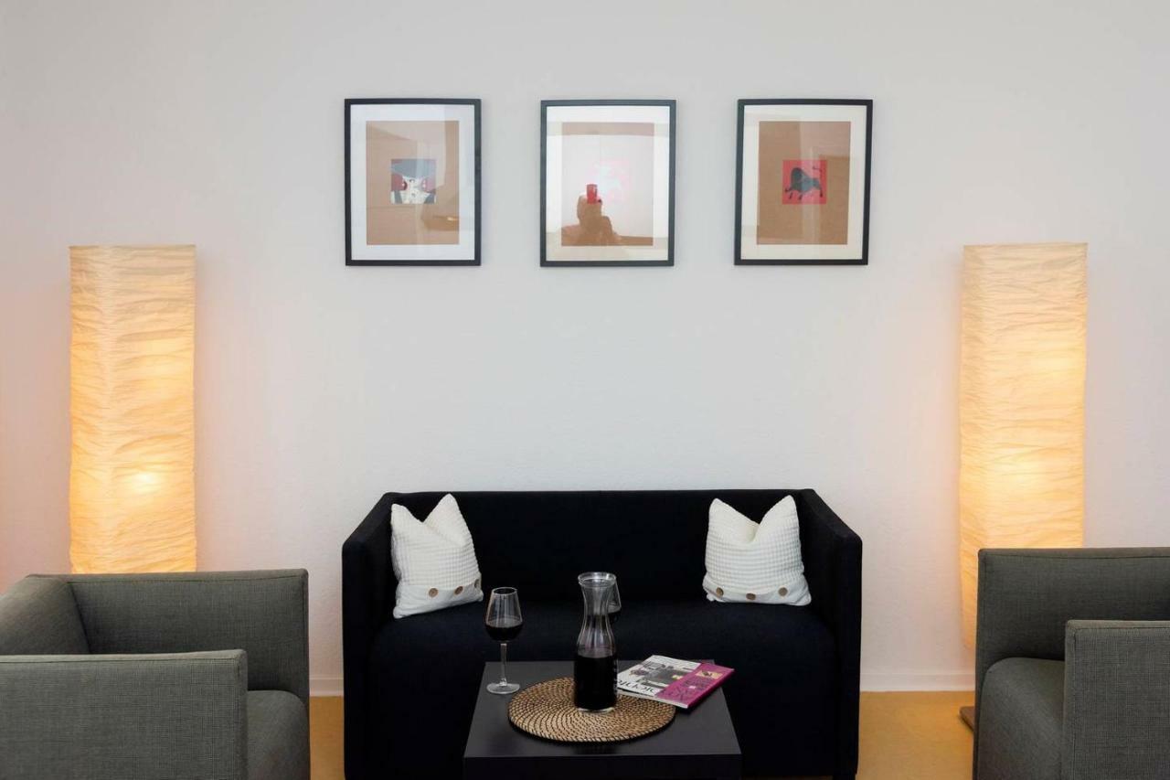 Panoramablick Appartement - Traumhaft! Ober-Hambach Bagian luar foto