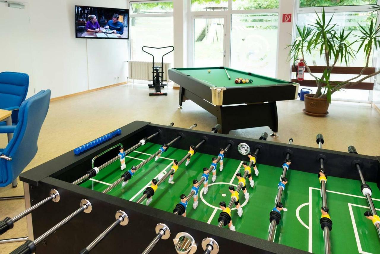 Panoramablick Appartement - Traumhaft! Ober-Hambach Bagian luar foto