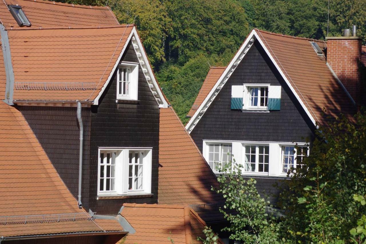Panoramablick Appartement - Traumhaft! Ober-Hambach Bagian luar foto