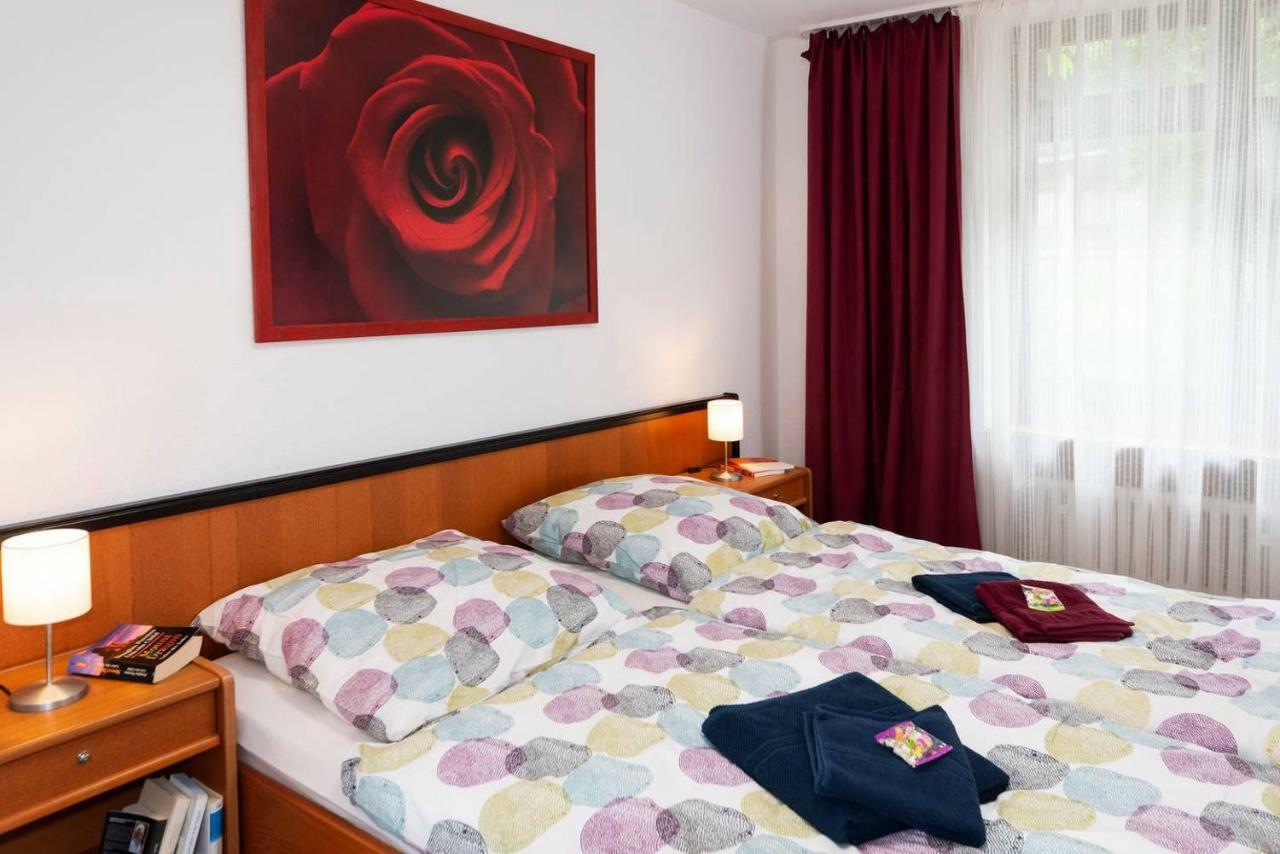 Panoramablick Appartement - Traumhaft! Ober-Hambach Bagian luar foto