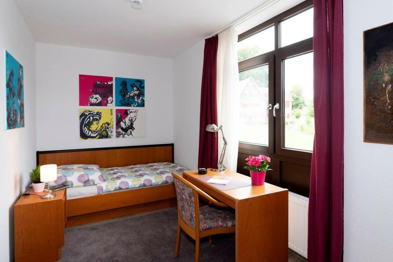Panoramablick Appartement - Traumhaft! Ober-Hambach Bagian luar foto