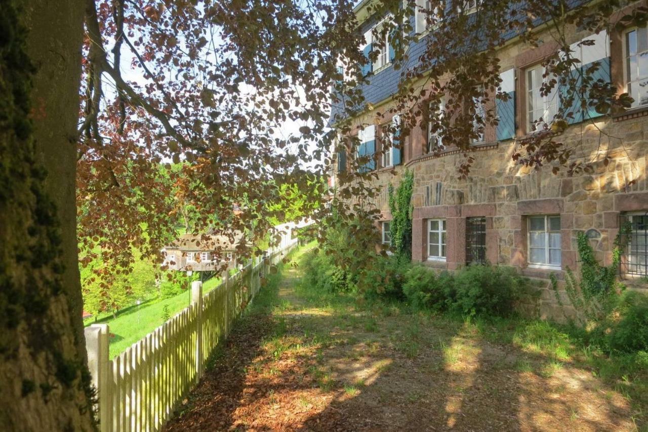 Panoramablick Appartement - Traumhaft! Ober-Hambach Bagian luar foto