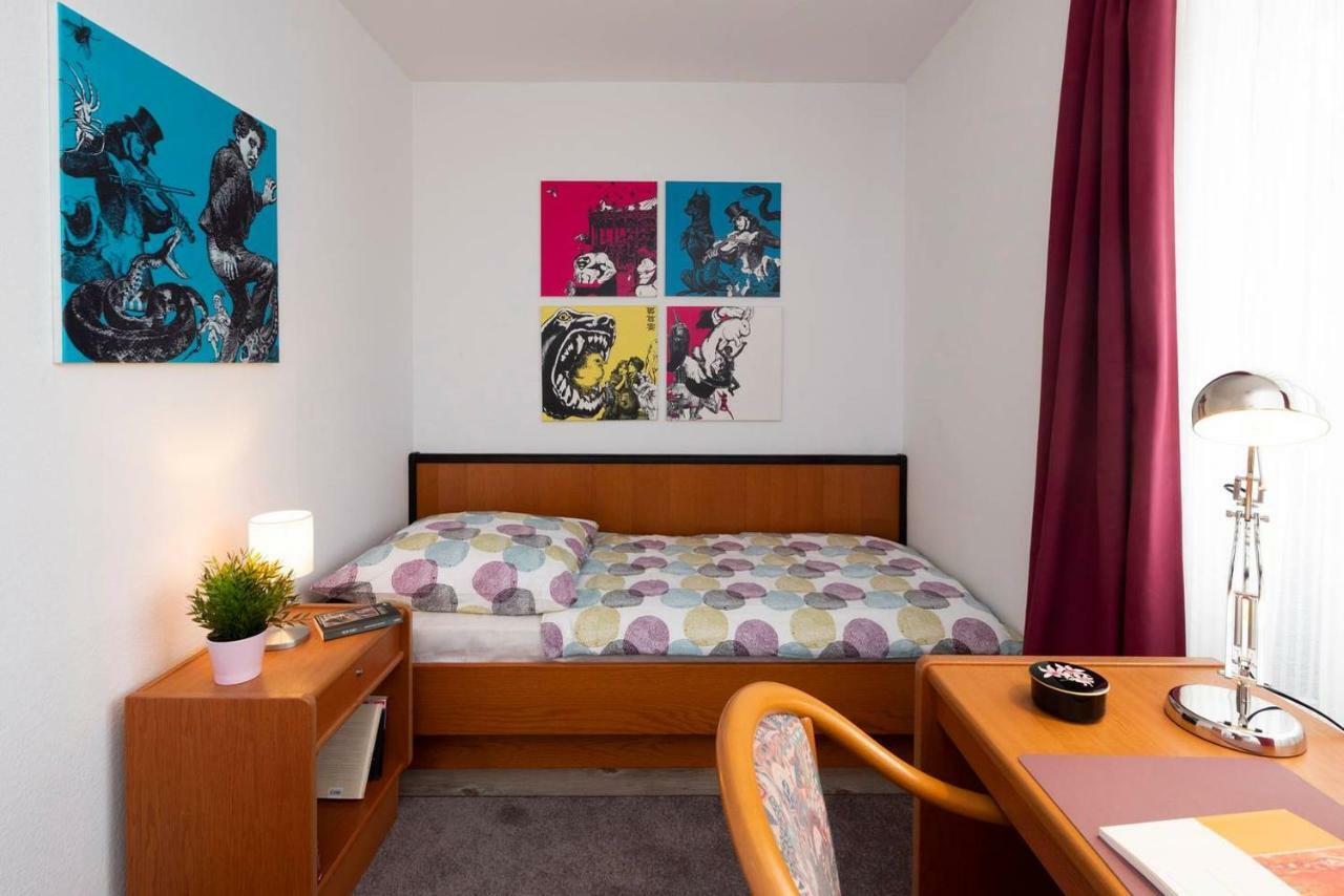 Panoramablick Appartement - Traumhaft! Ober-Hambach Bagian luar foto