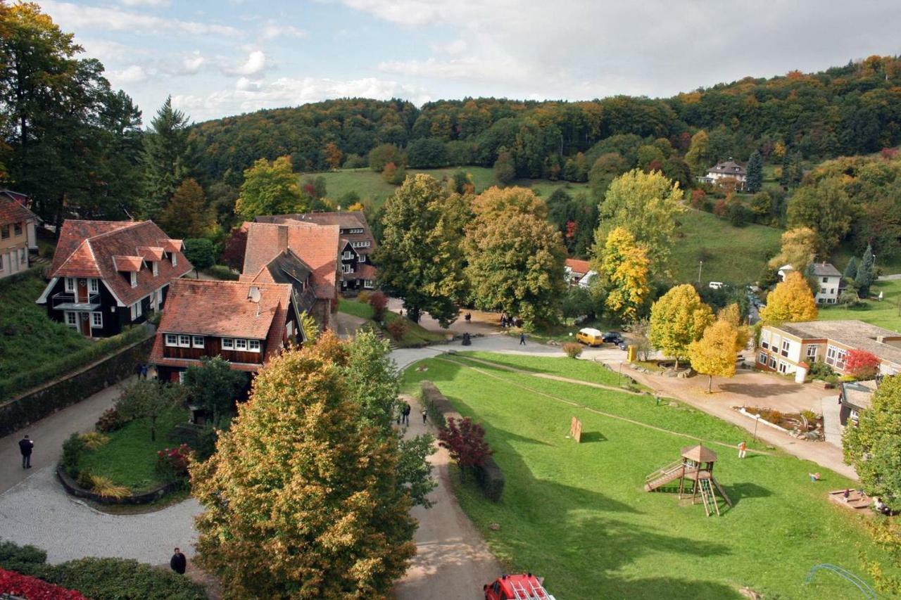 Panoramablick Appartement - Traumhaft! Ober-Hambach Bagian luar foto