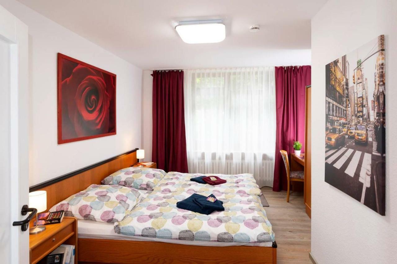 Panoramablick Appartement - Traumhaft! Ober-Hambach Bagian luar foto
